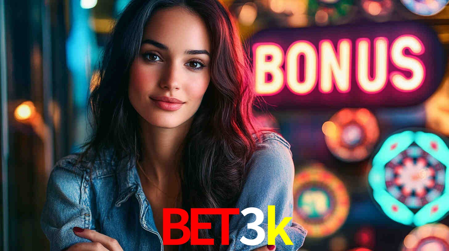 bet3k bonus