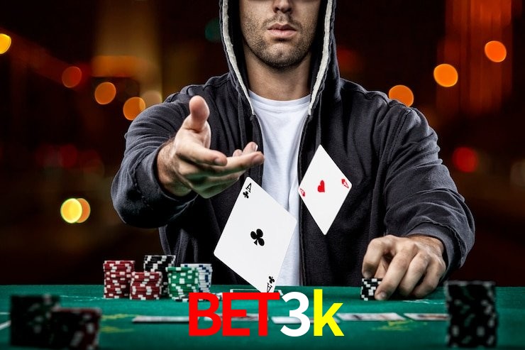 Notificações App bet3k