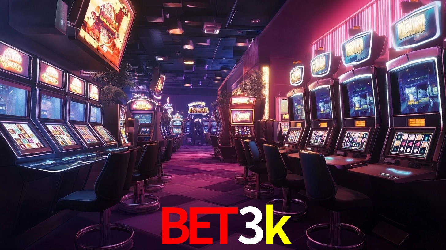 bet3k bonus