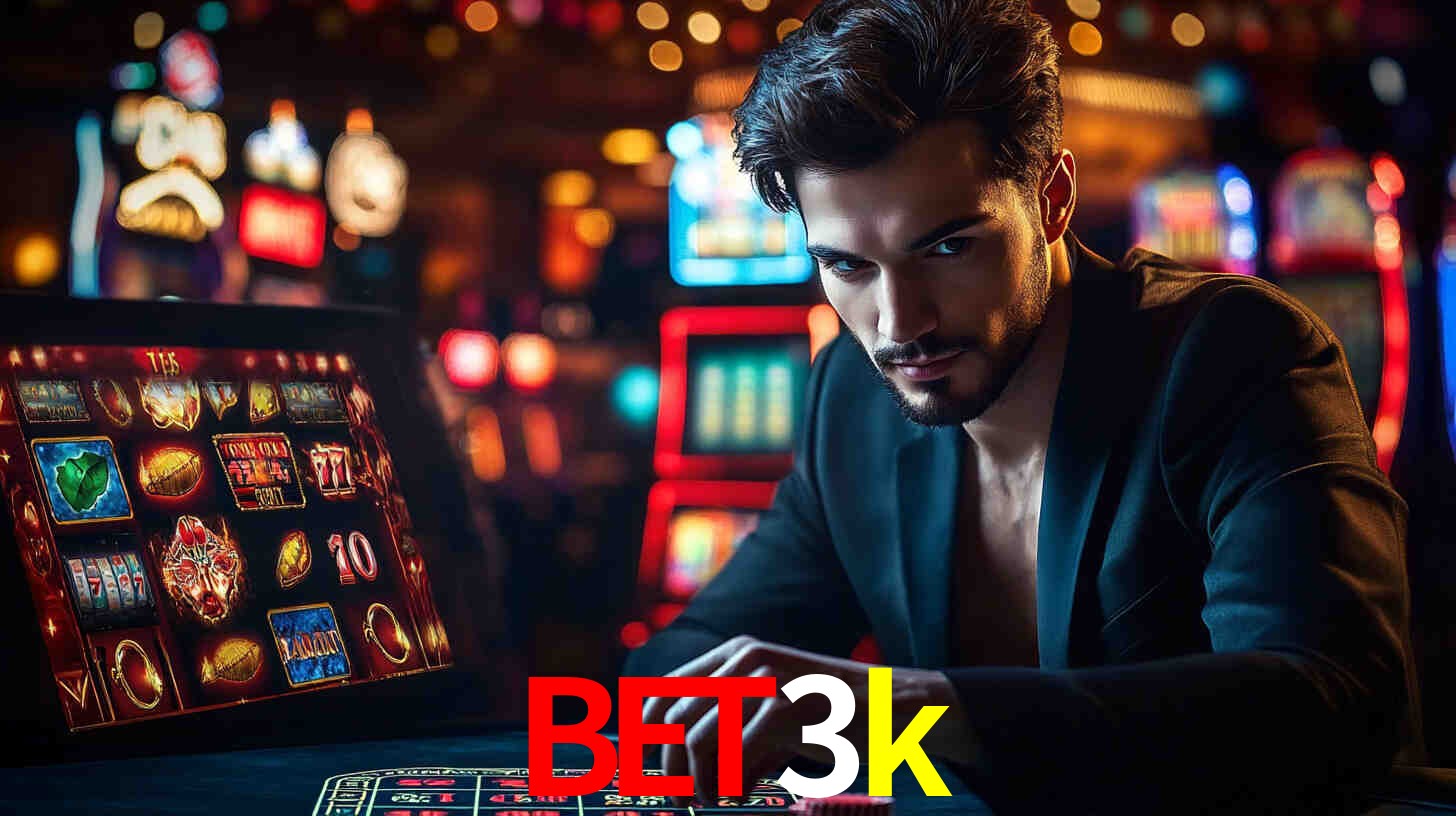 bet3k bet Brasil