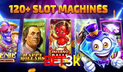 Descubra o Mundo do Cassino Online com bet3k