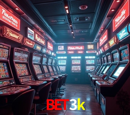 Evolução VIP bet3k