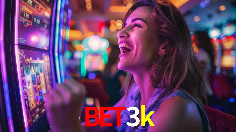 bet3k - Caça-Níqueis da Emoção Total - bet3k plataforma