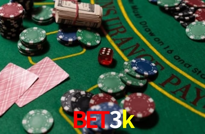 Jogos App bet3k