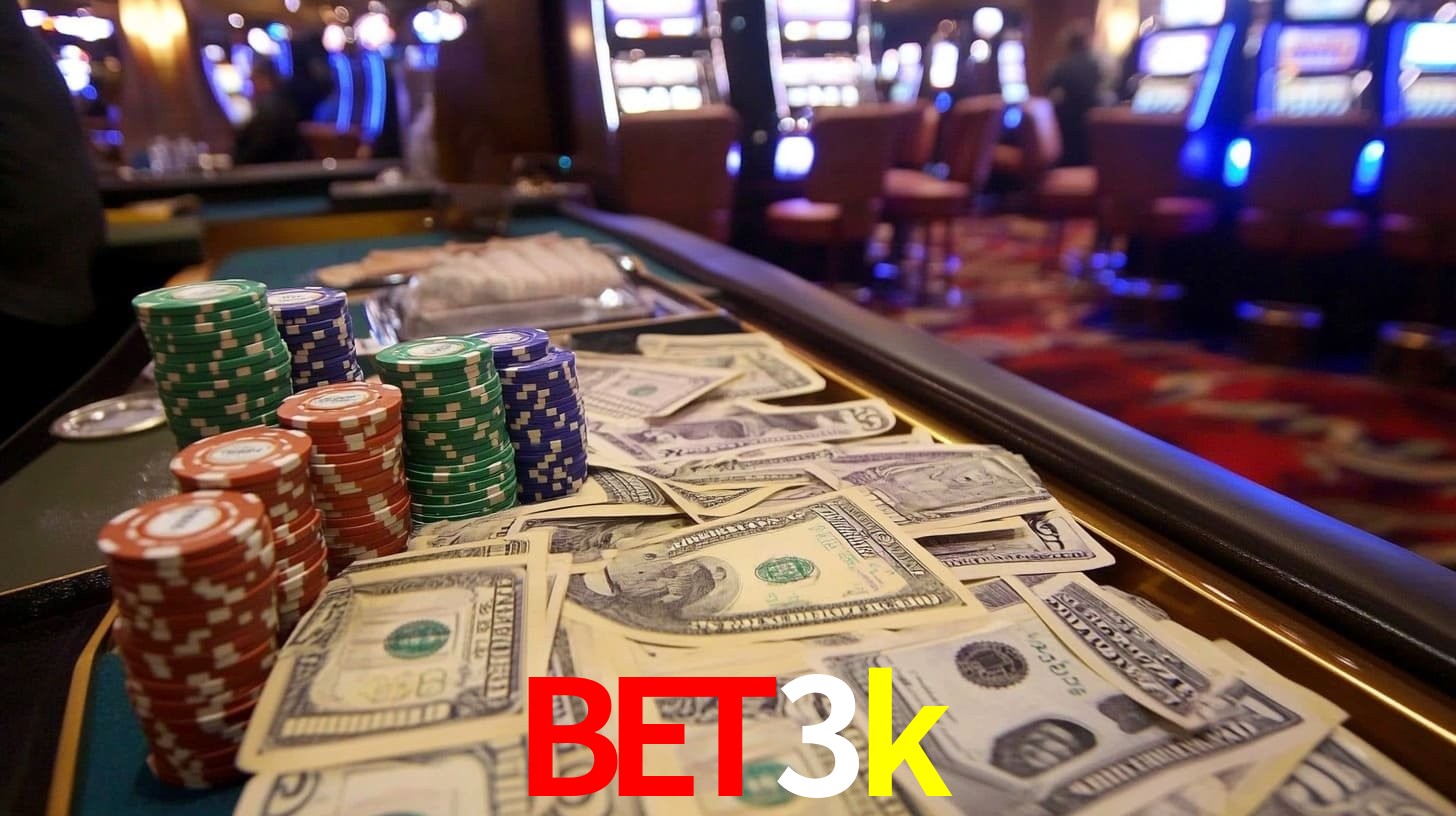 Slots RTP bet3k