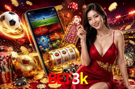 Welcome Bonus bet3k