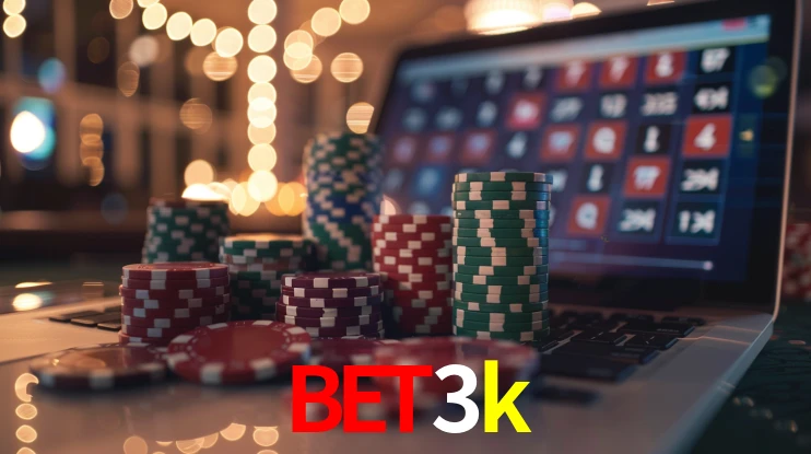 APP oficial da bet3k para mobile