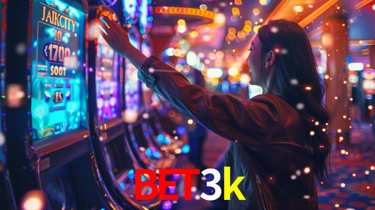 bet3k: Seu Cassino Premiado com Pagamentos Rápidos