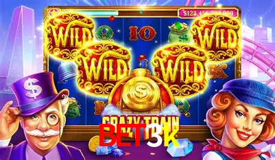 Descubra o Mundo do Cassino Online com bet3k