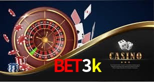 Aplicativo móvel bet3k para iOS e Android