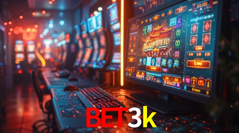 Sinta a adrenalina dos jogos de cassino com bet3k