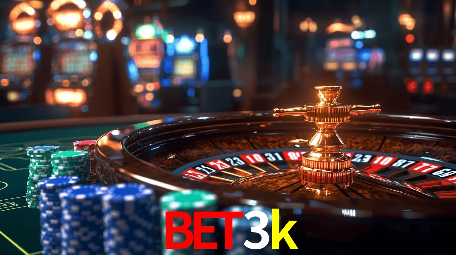 bet3k plataforma