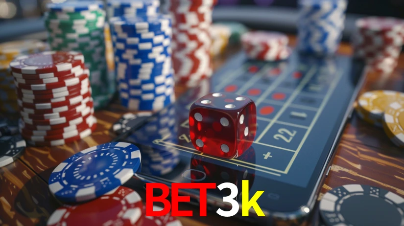 Promoções App bet3k
