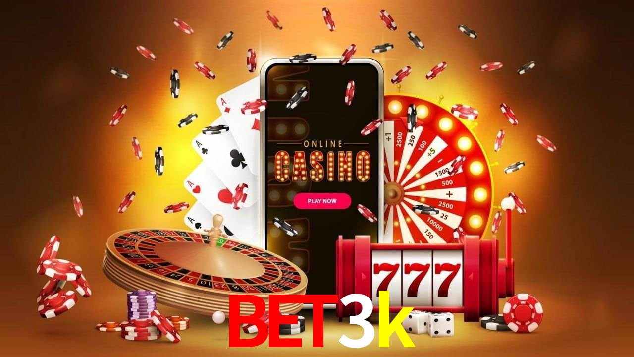 bet3k Giros Grátis